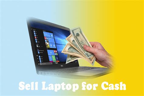 Sell Laptop for Cash Near Me .